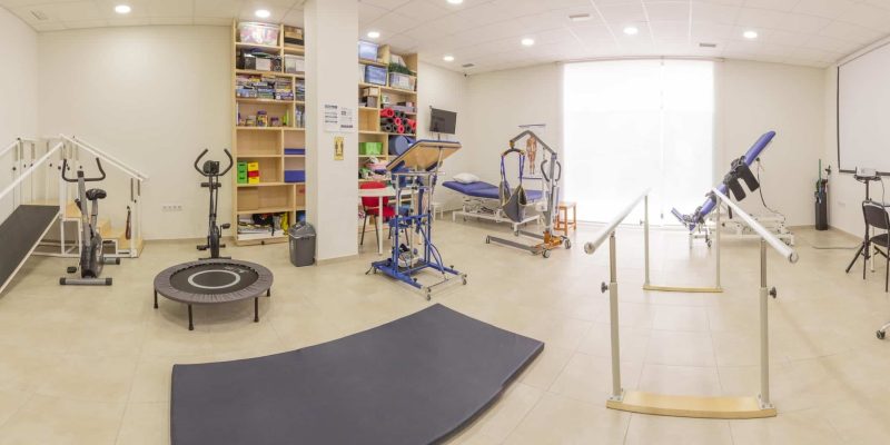 Sala 1 Fisioterapia